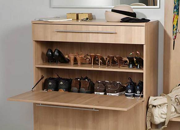 Обувница тумба для обуви скамья в прихожую купить, цены фото